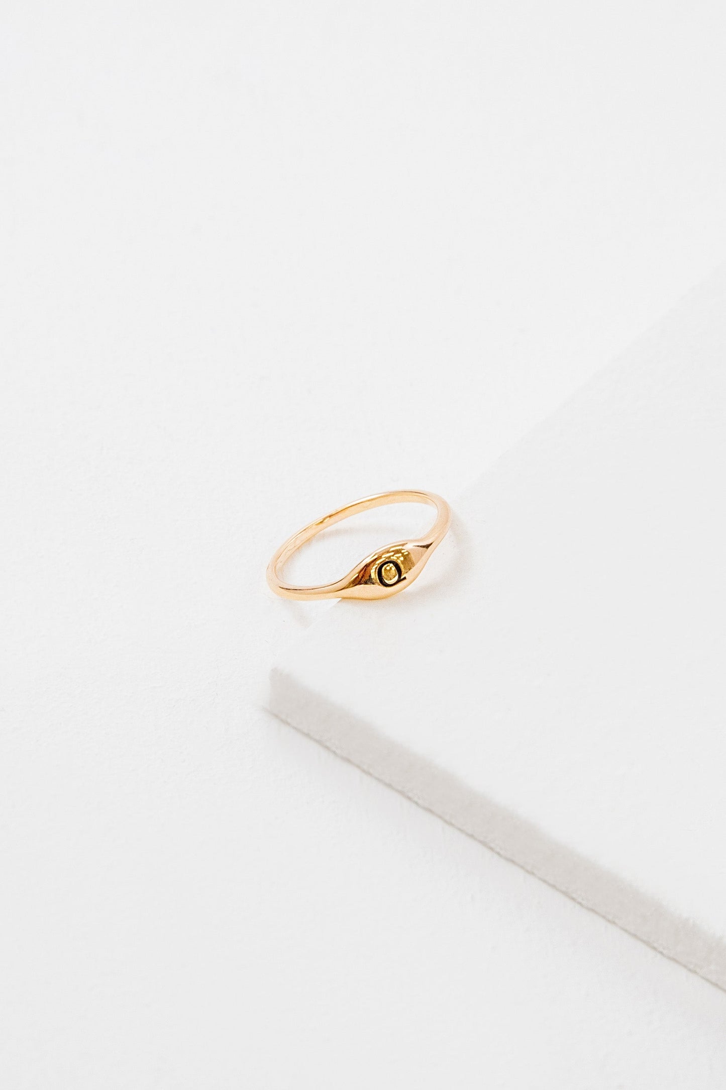 Initial Ring | Size 6