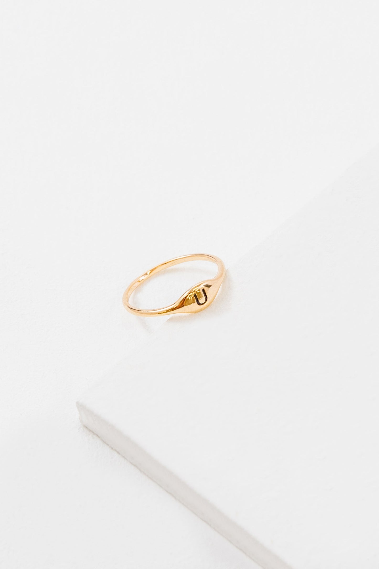 Initial Ring | Size 7