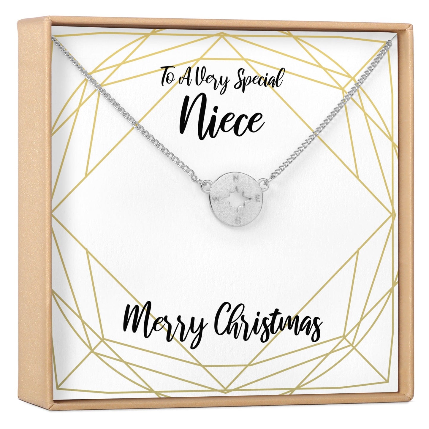 Christmas Gift for Niece Necklace, Multiple Styles