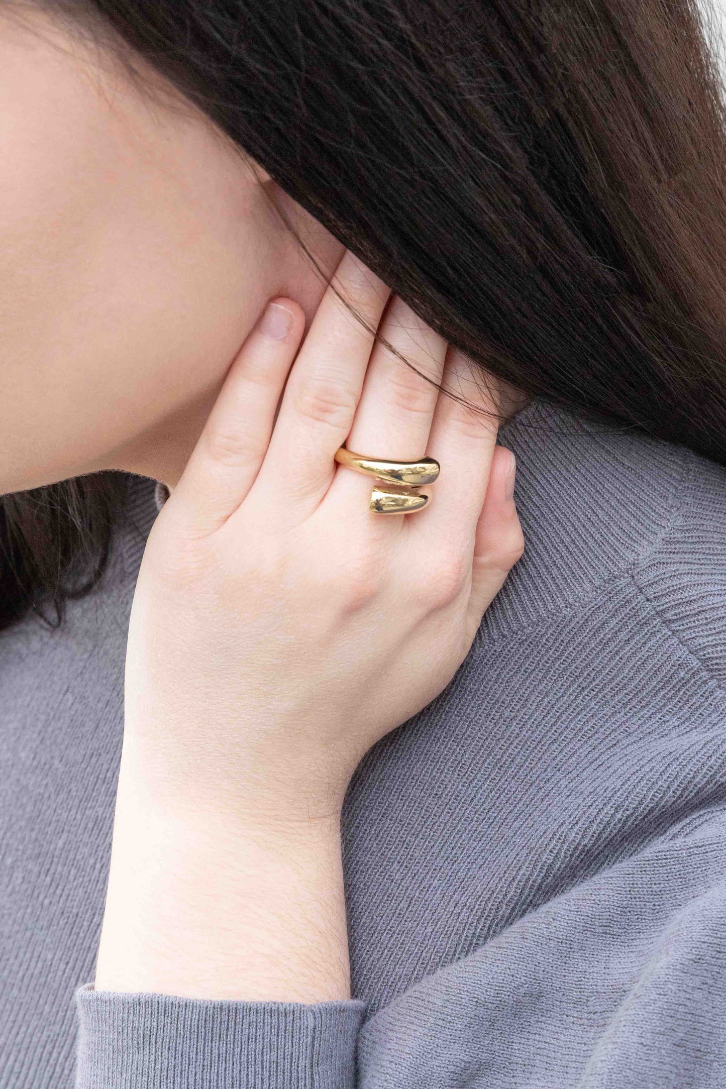 Wrap Around Ring