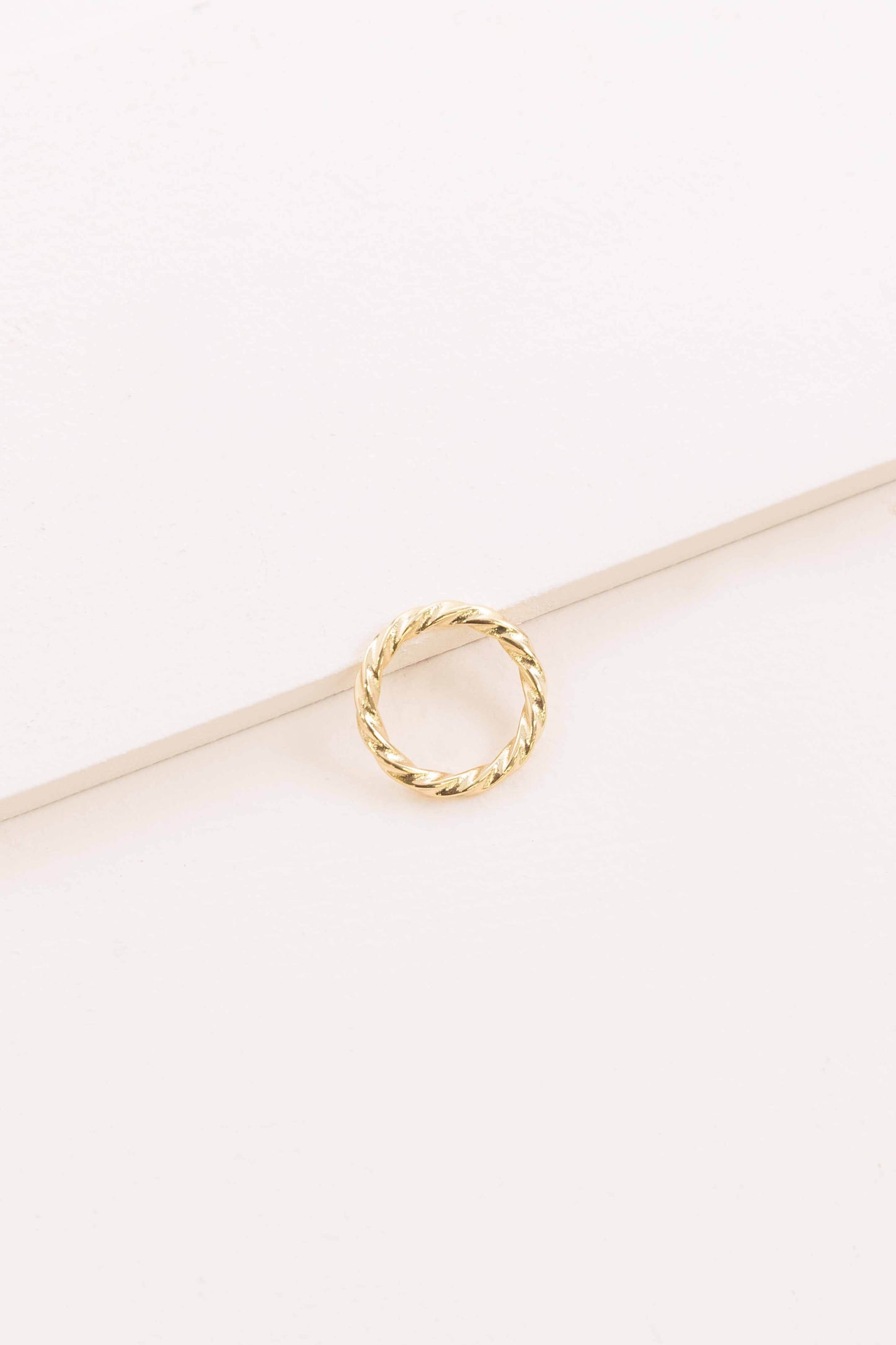 Twisted Texture Ring
