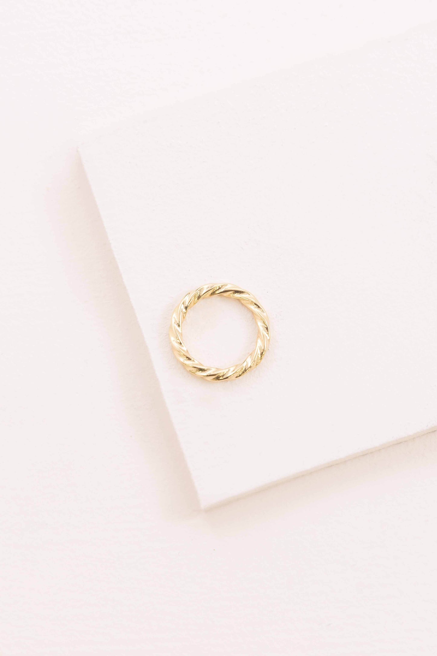 Twisted Texture Ring