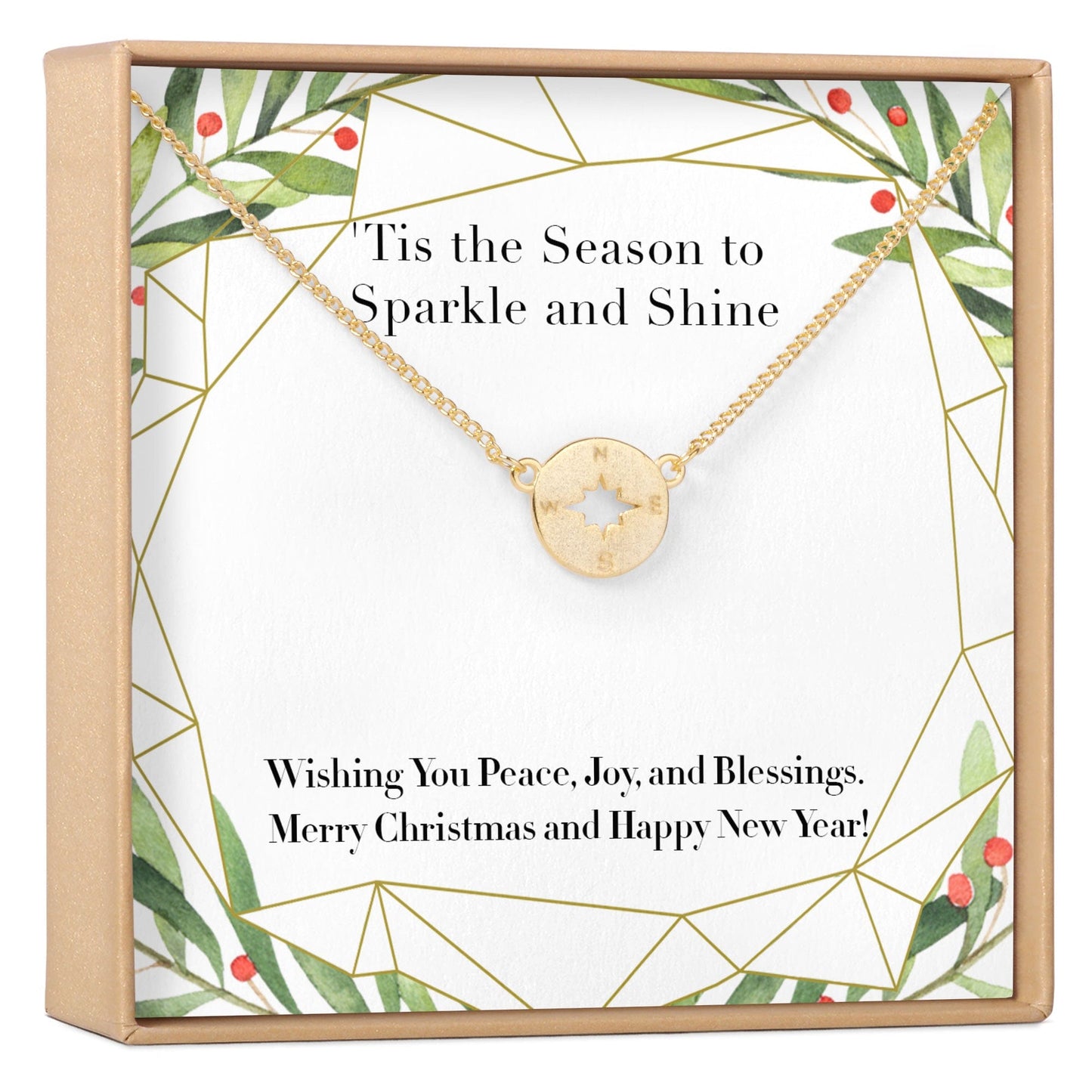 Christmas Gift Ideas Necklace, Multiple Styles