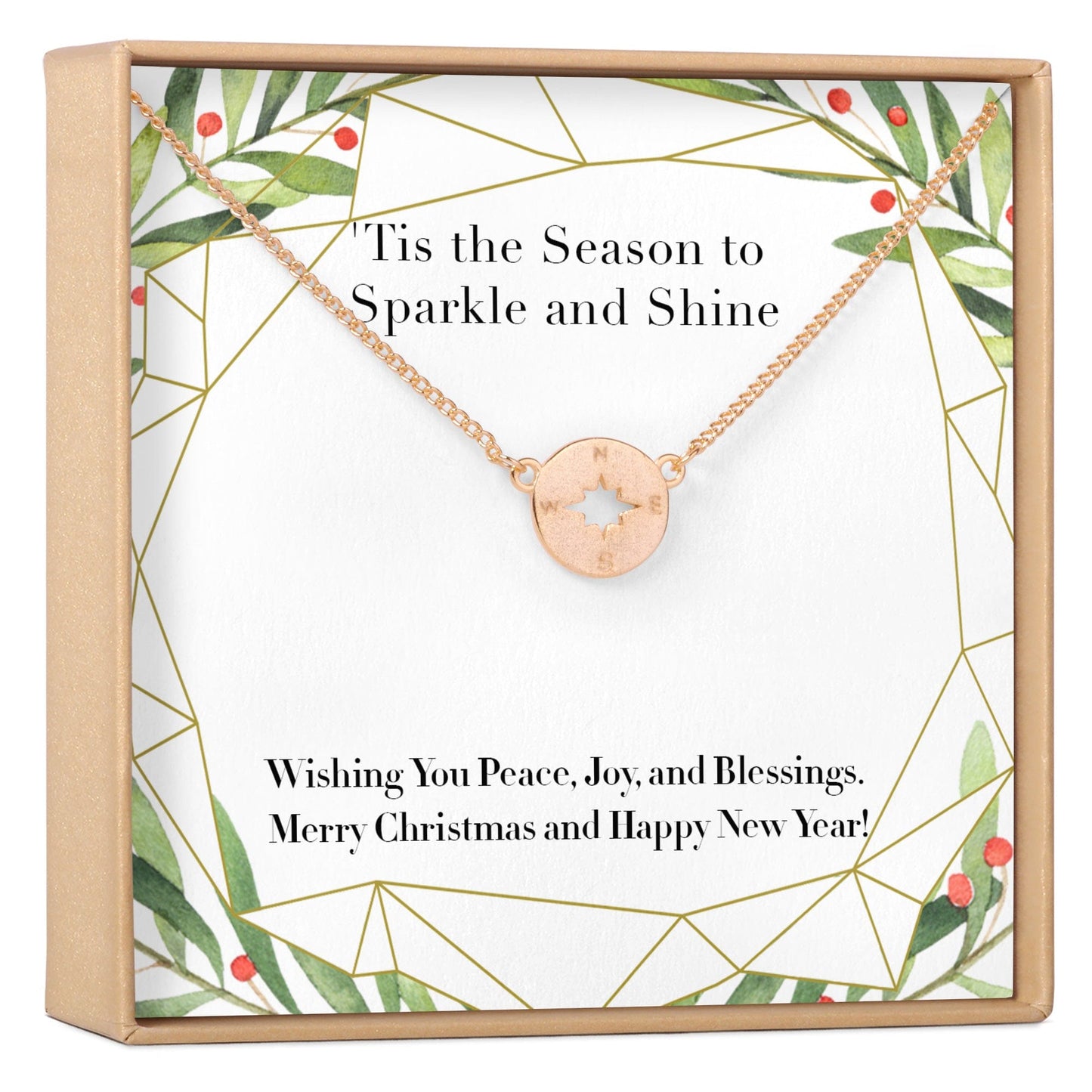 Christmas Gift Ideas Necklace, Multiple Styles