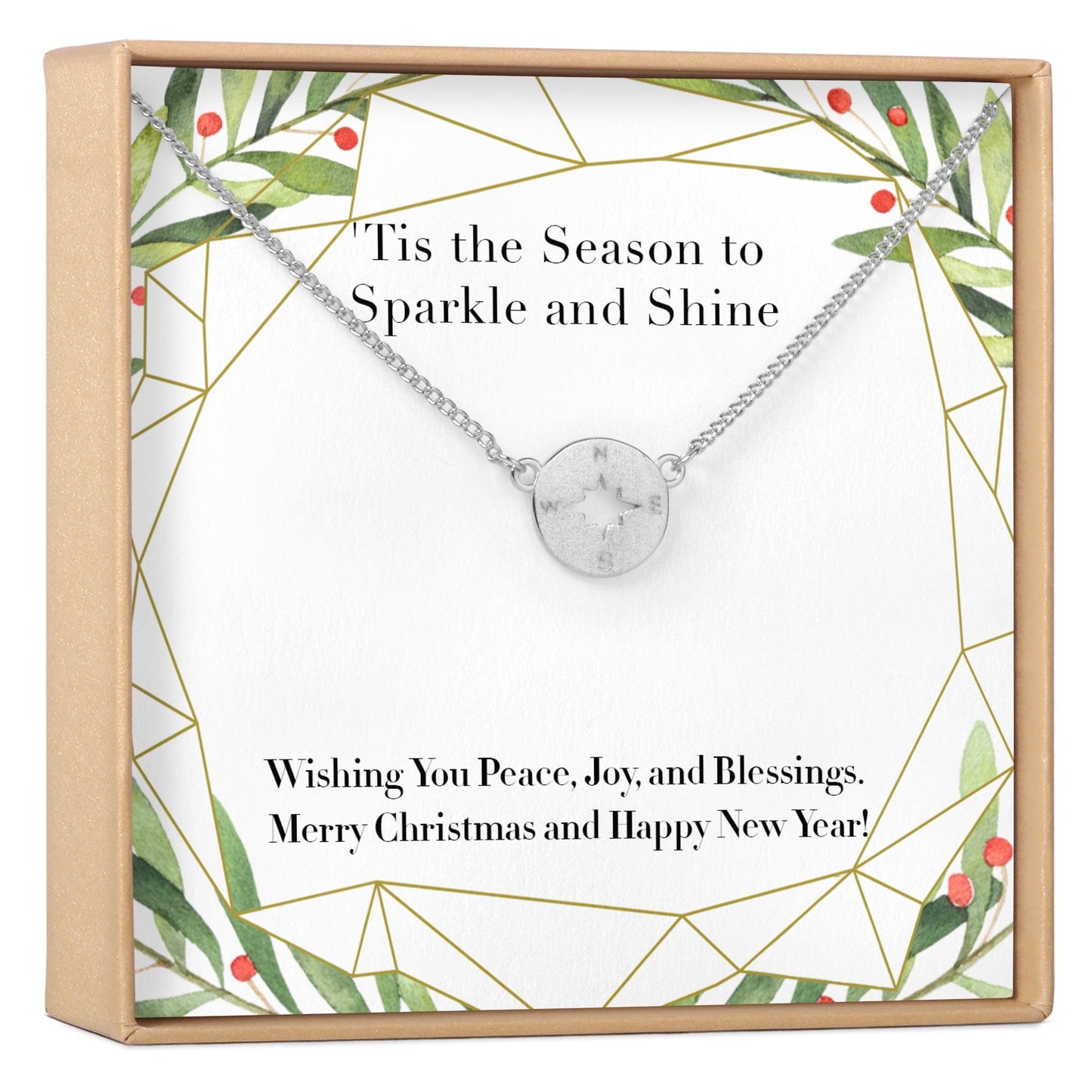 Christmas Gift Ideas Necklace, Multiple Styles