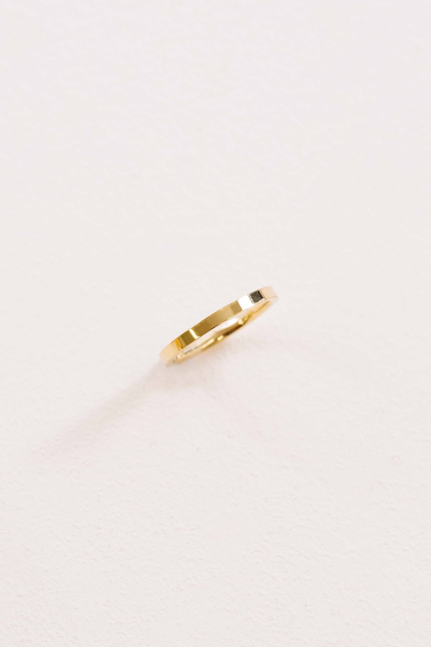 Step Up Ring Set (14K)