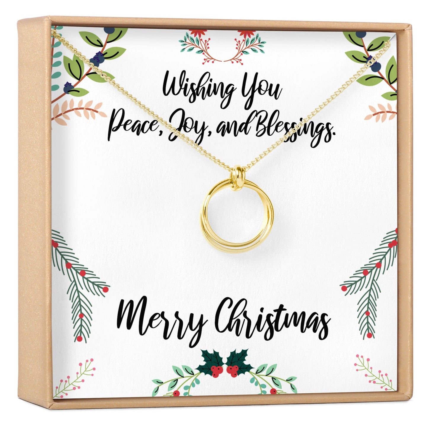 Christmas Gifts 2020 Necklace, Multiple Styles