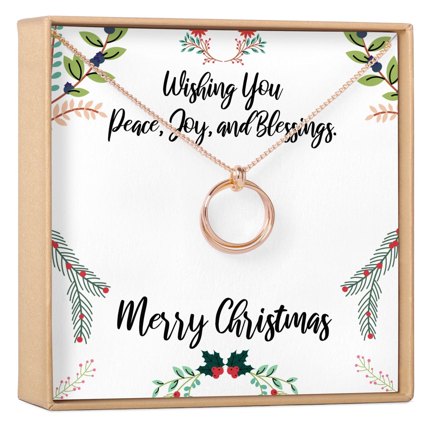 Christmas Gifts 2020 Necklace, Multiple Styles