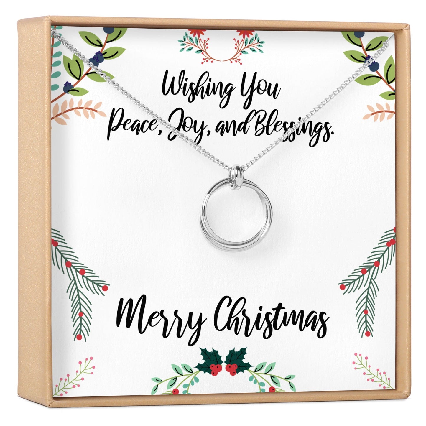 Christmas Gifts 2020 Necklace, Multiple Styles
