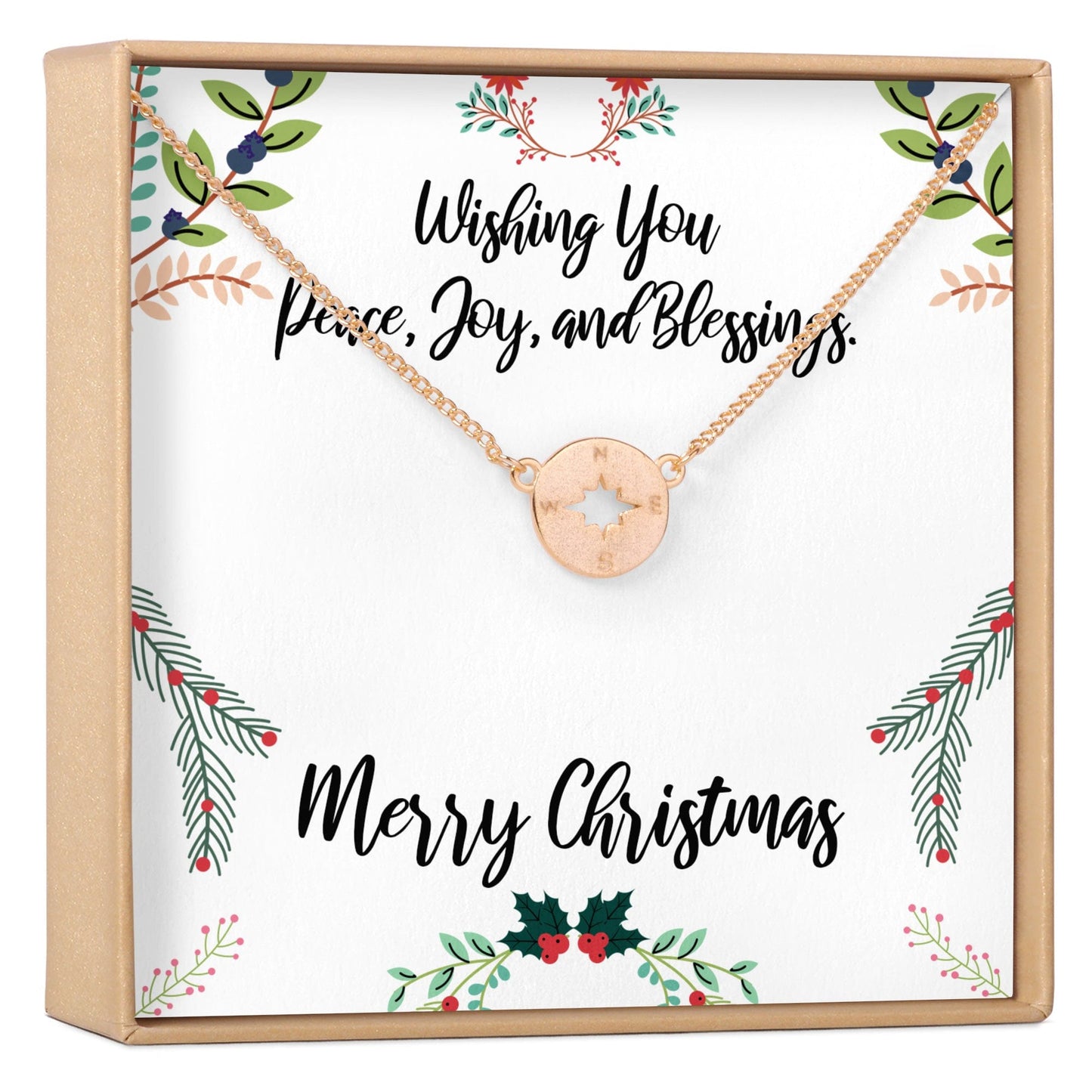 Christmas Gifts 2020 Necklace, Multiple Styles