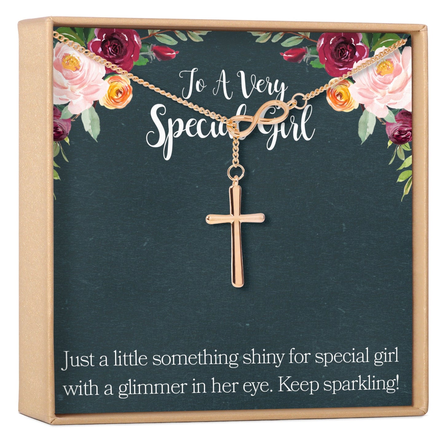 Gifts for Girls Necklace, Multiple Styles