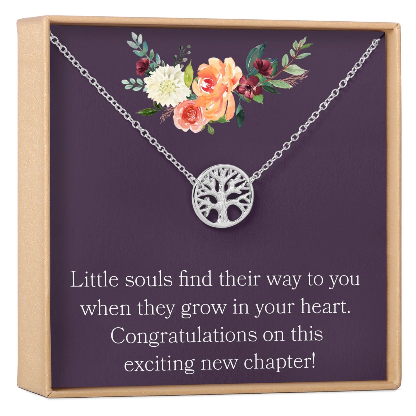 Adoption Necklace, Multiple Styles