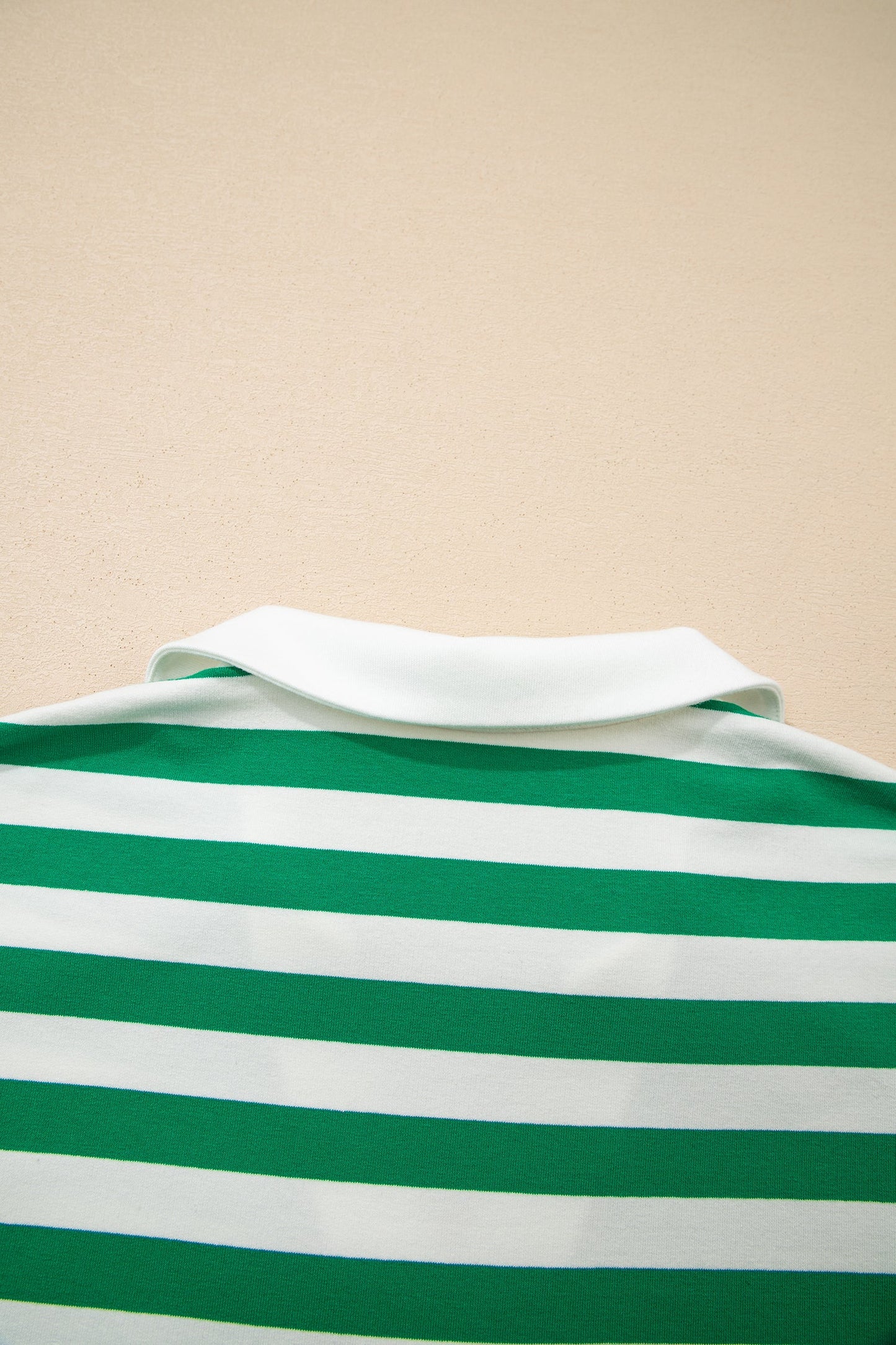 Luisa Ruffled Short Sleeve Blouse