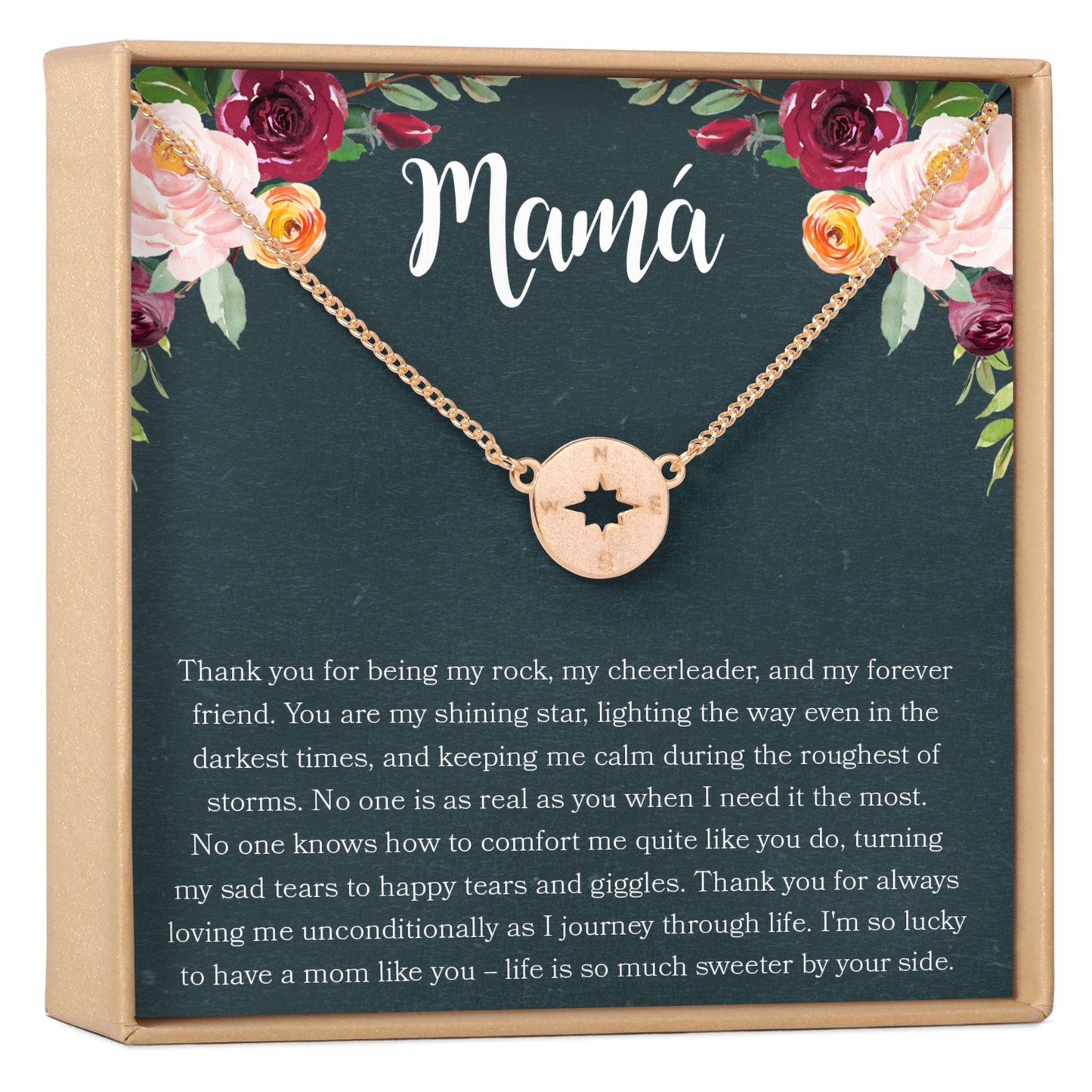 Madre Necklace, Multiple Styles