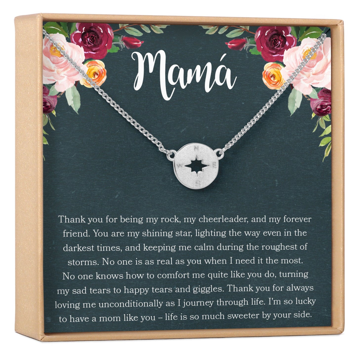 Madre Necklace, Multiple Styles