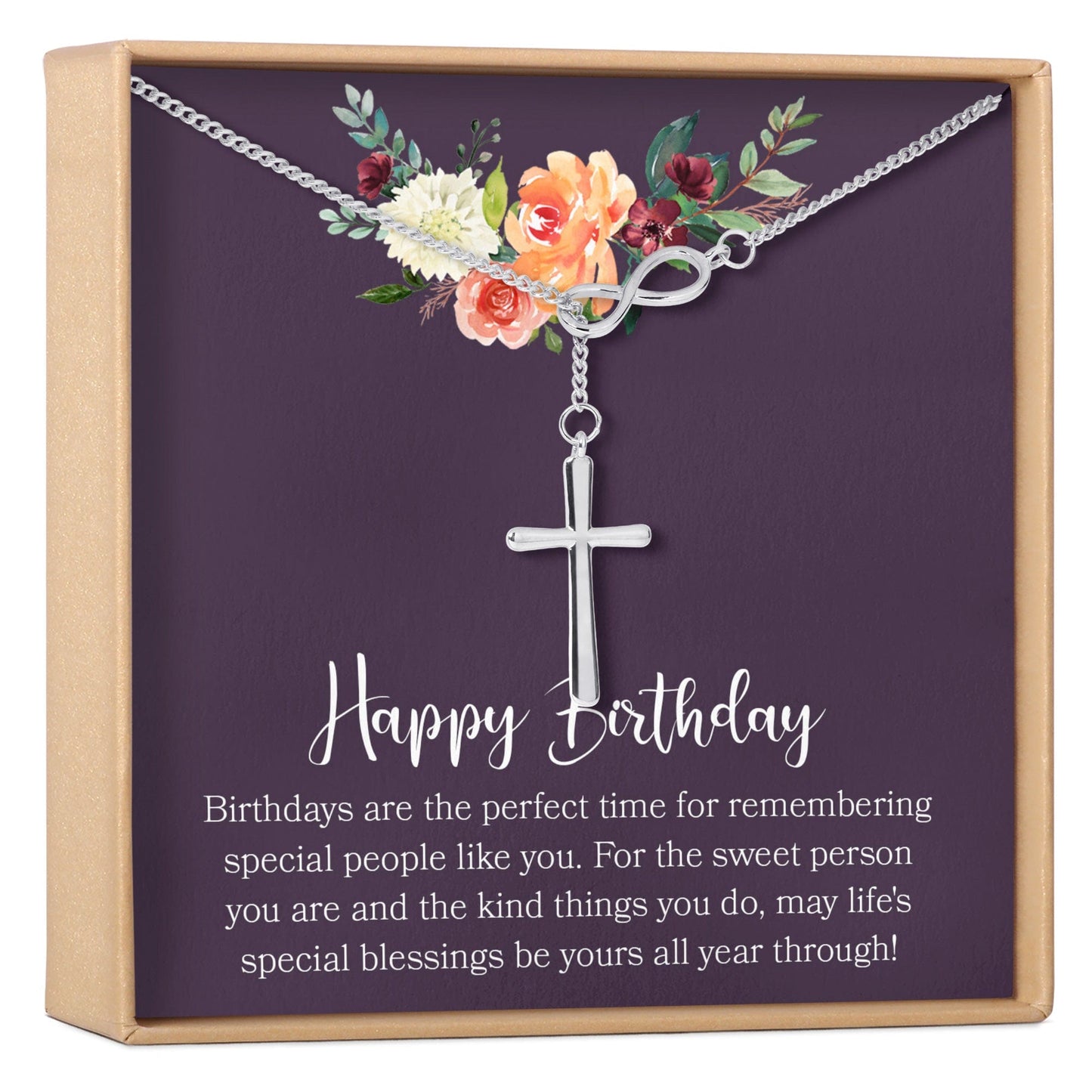 Birthday Gifts for Girls Necklace, Multiple Styles