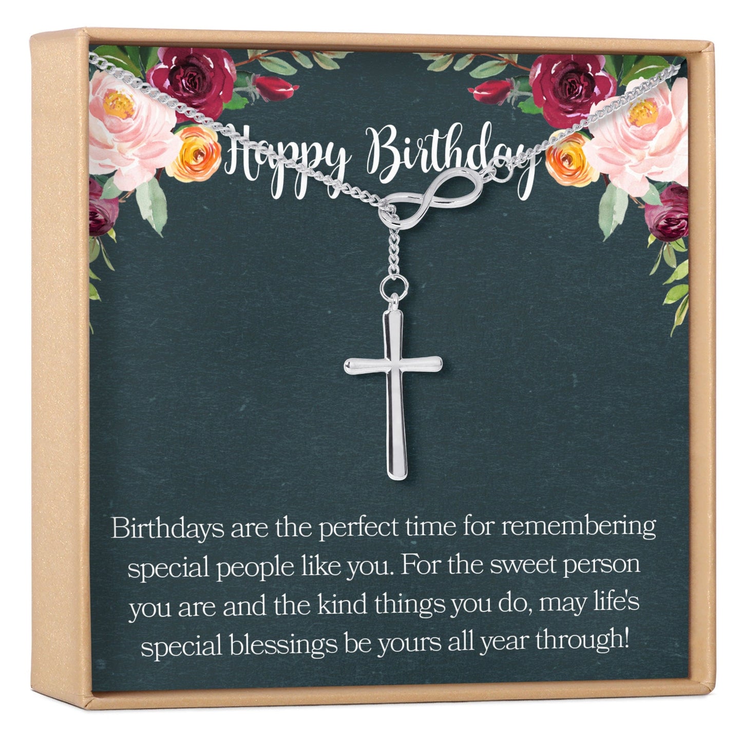 Birthday Gifts for Teen Girls Necklace, Multiple Styles