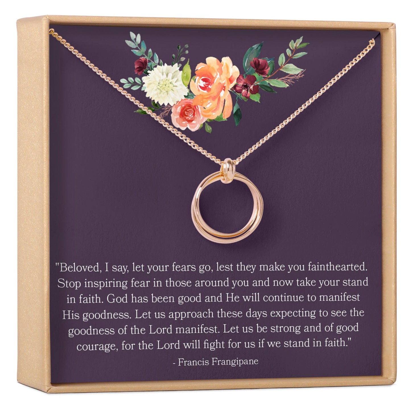 Christian Necklace, Multiple Styles