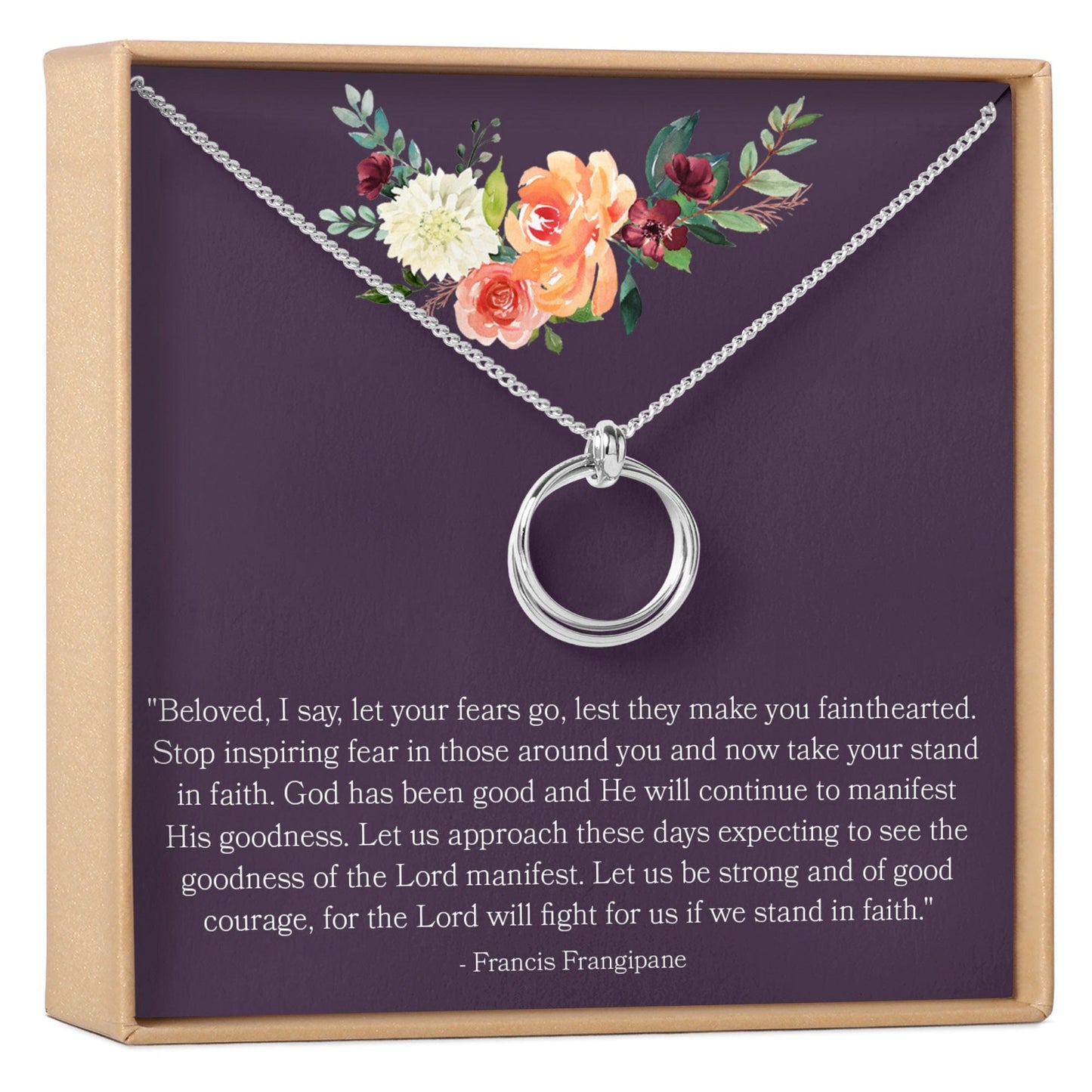 Christian Necklace, Multiple Styles