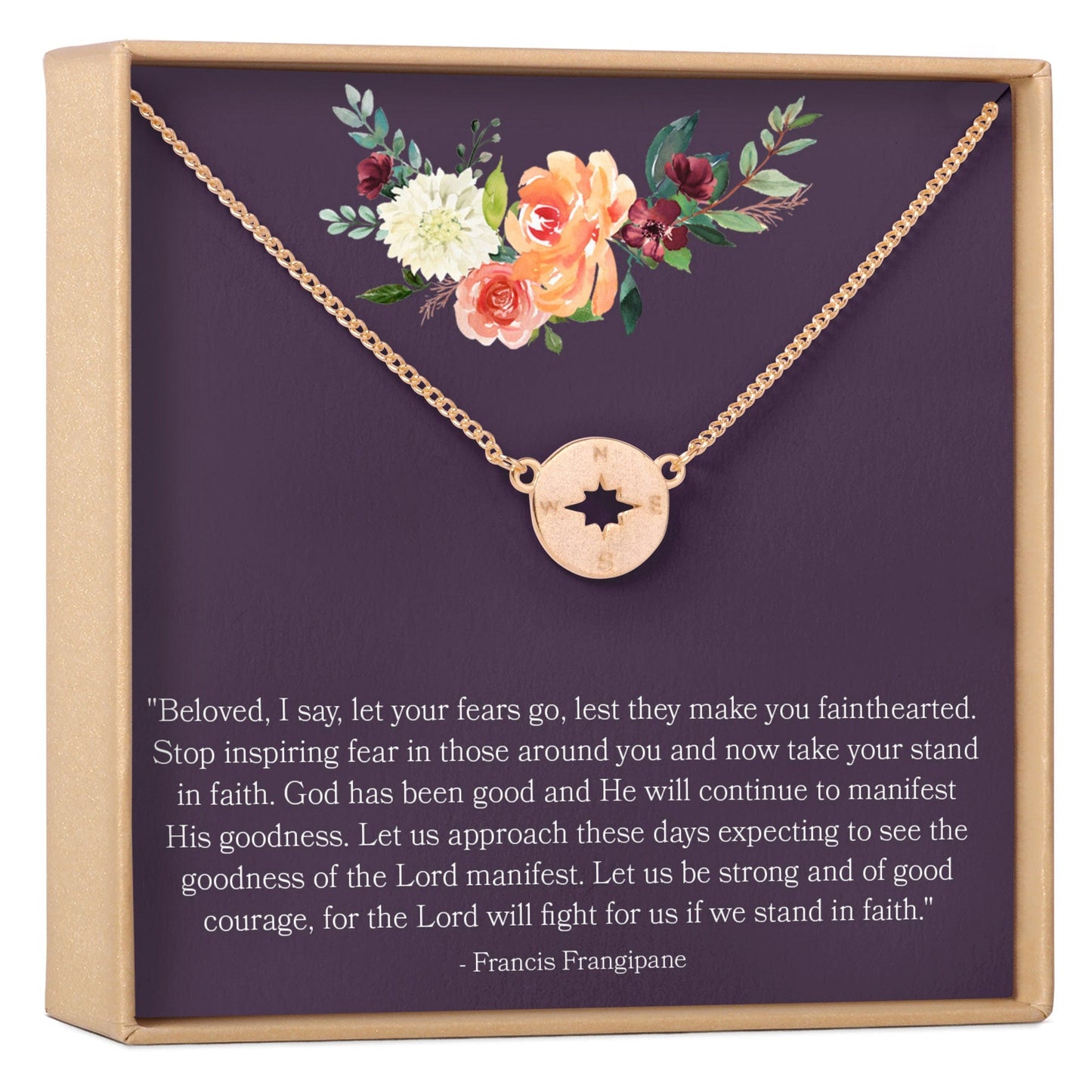Christian Necklace, Multiple Styles