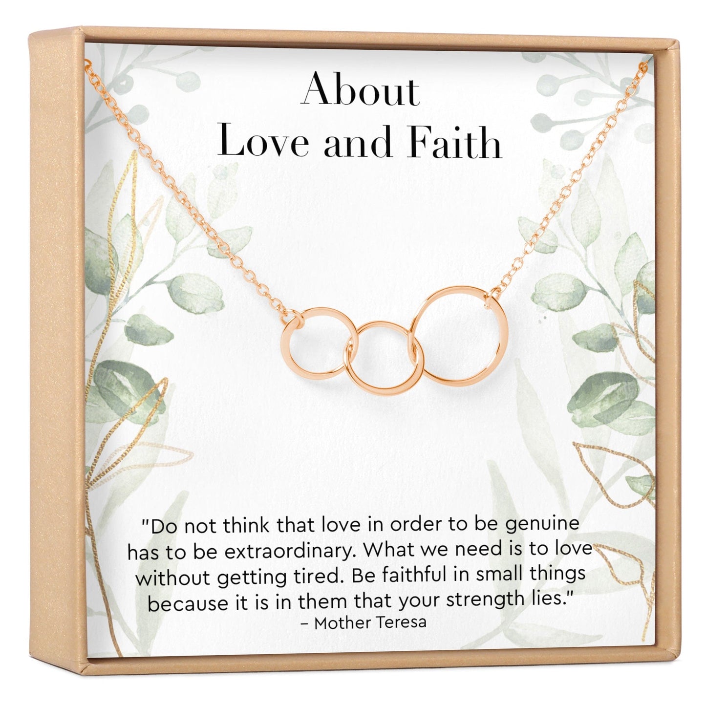 Christian Necklace, Multiple Styles