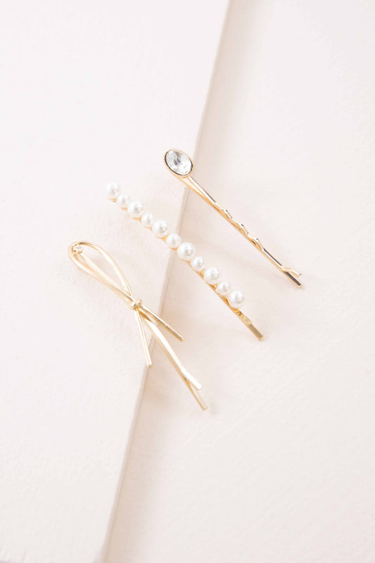 Always Classy Hair Pin Set