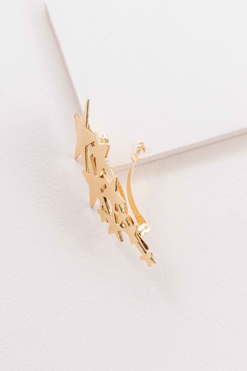 Shoot for the Stars Hair Clip