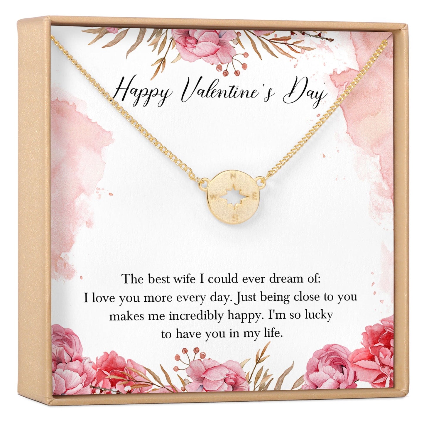Valentine's Day Necklace, Multiple Styles