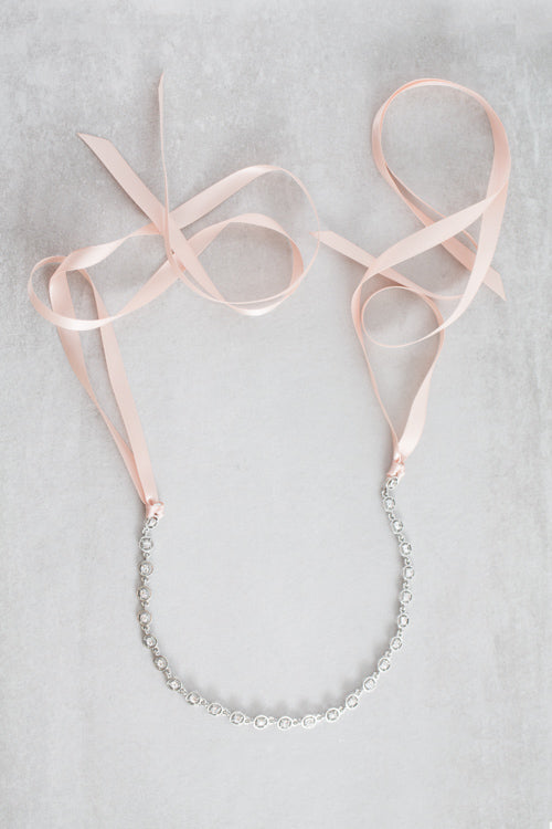 Lucy Headpiece | Silver