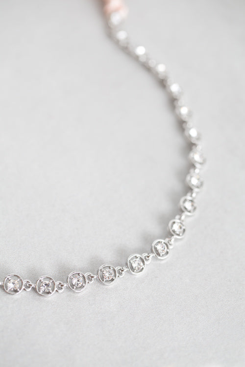 Lucy Headpiece | Silver