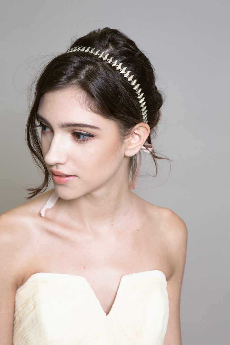Caprice Headpiece
