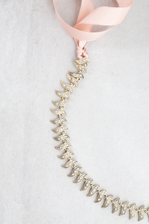 Caprice Headpiece