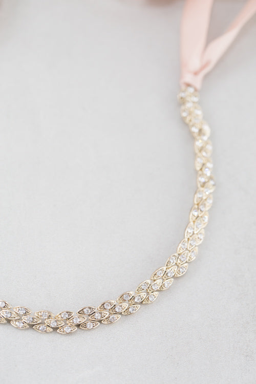 Gianna Headpiece