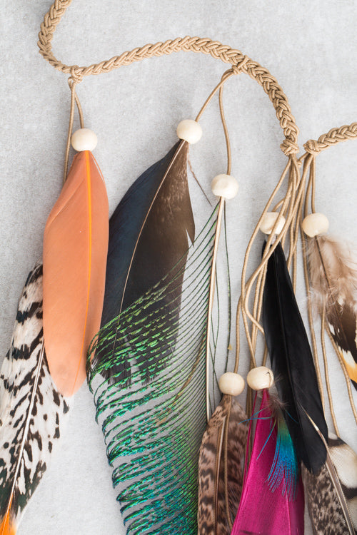 Feather Headband | Windsong