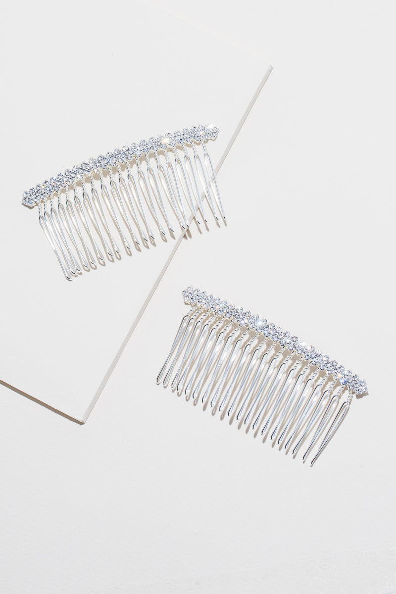 Sauvign Comb | Silver