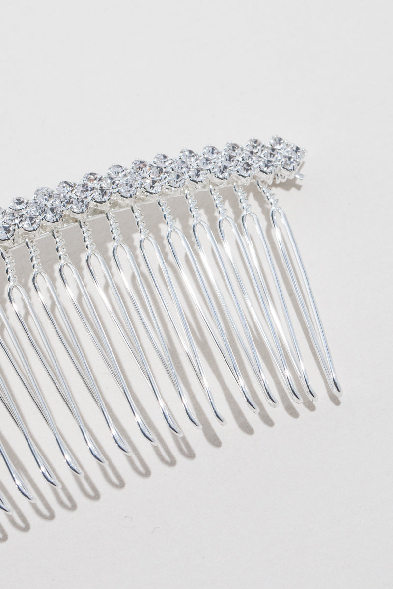 Sauvign Comb | Silver