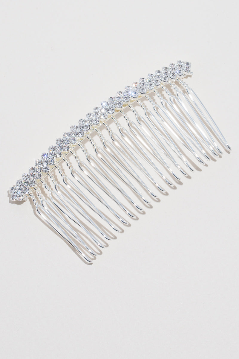Sauvign Comb | Silver