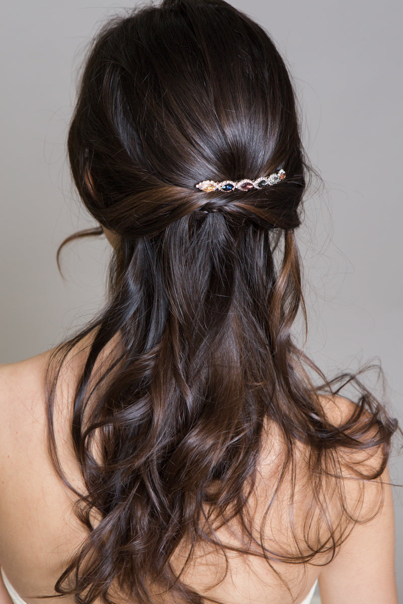 Anabella Comb | Rose Gold