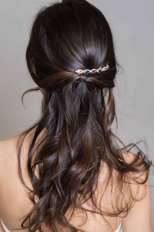 Anabella Comb | Rose Gold