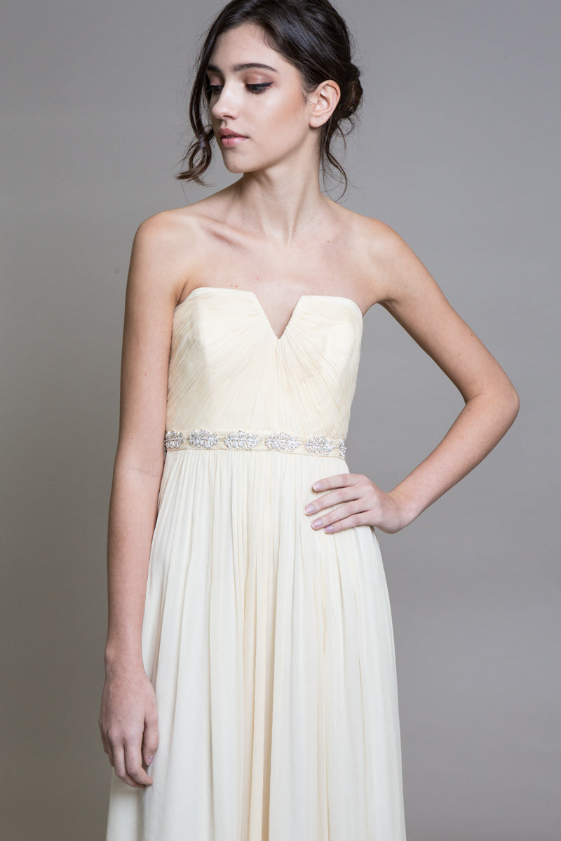 Eloise Bridal Belt