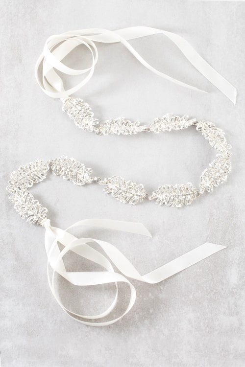 Eloise Bridal Belt