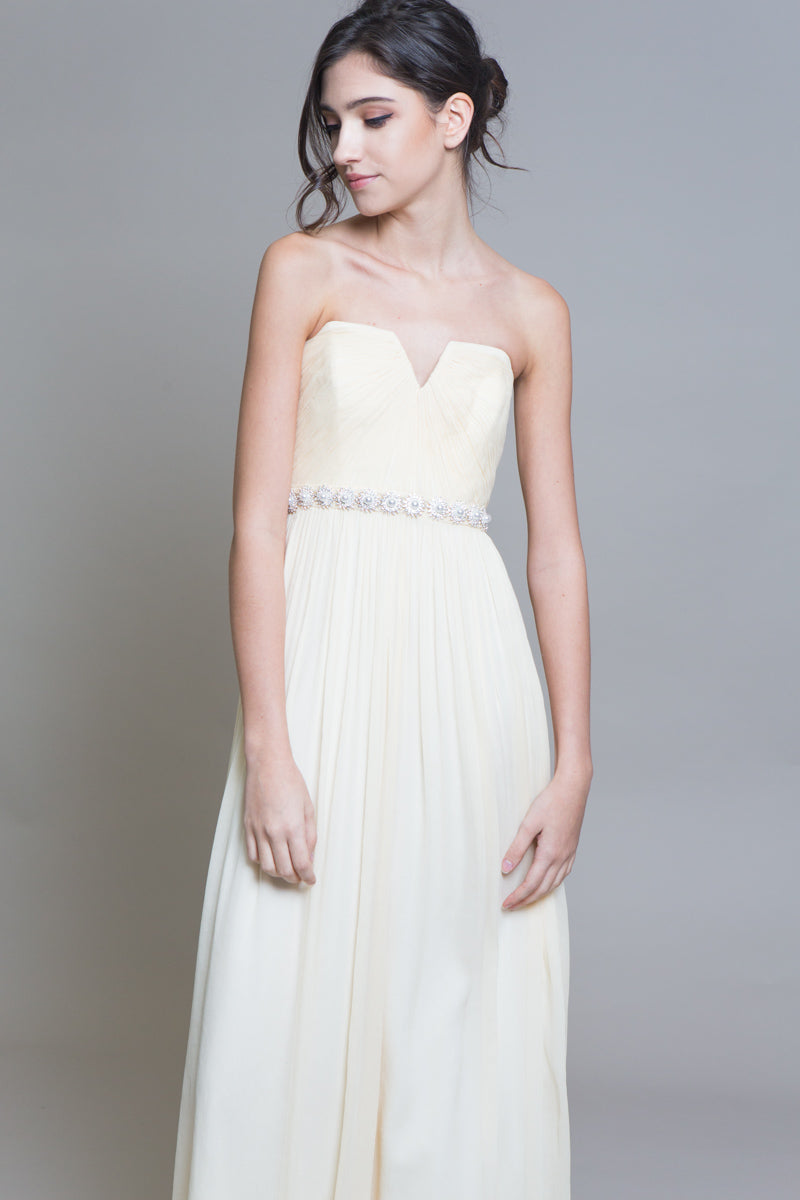 Sophia Bridal Belt