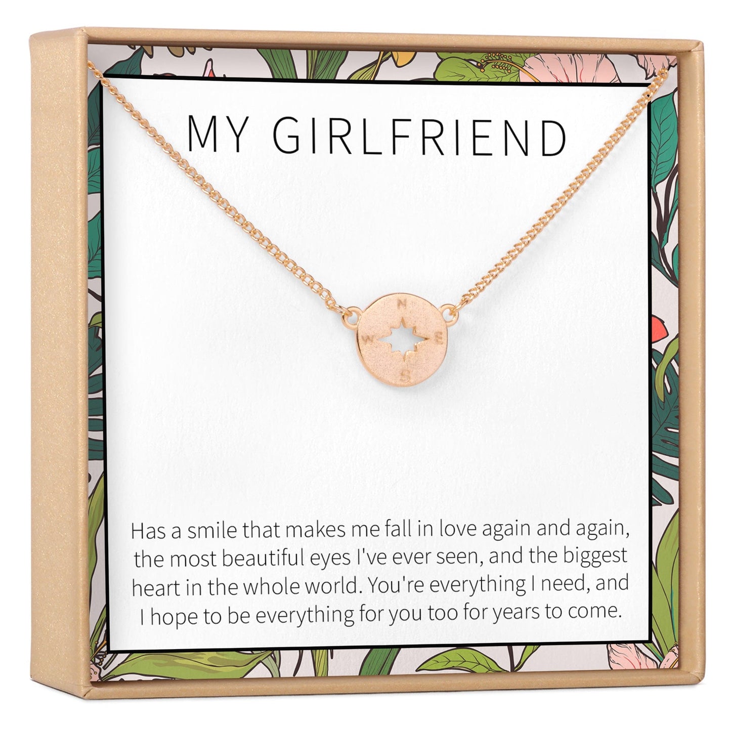 Girlfriend Necklace, Multiple Styles
