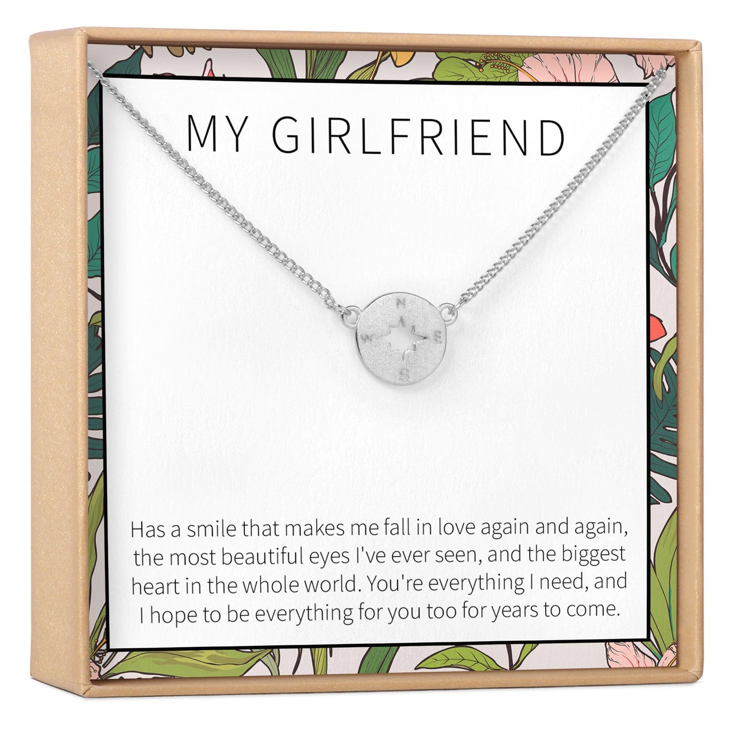 Girlfriend Necklace, Multiple Styles