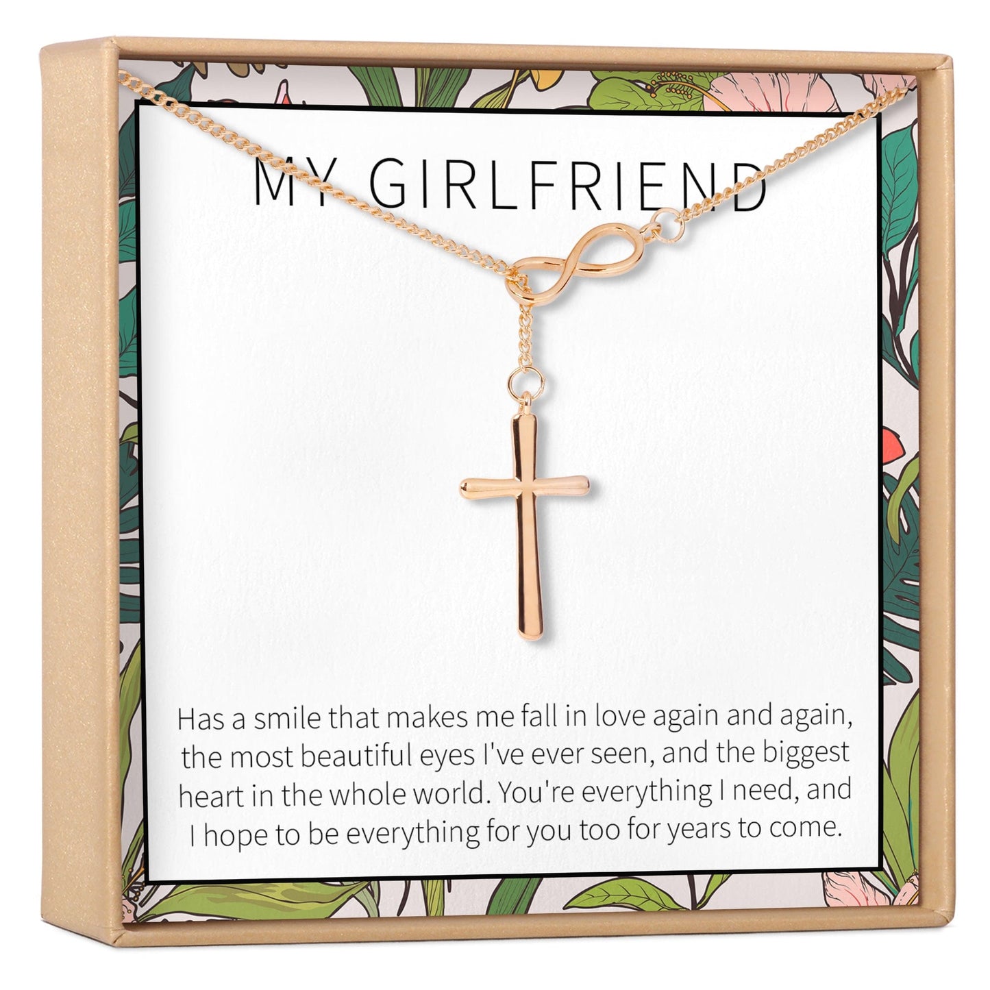 Girlfriend Necklace, Multiple Styles