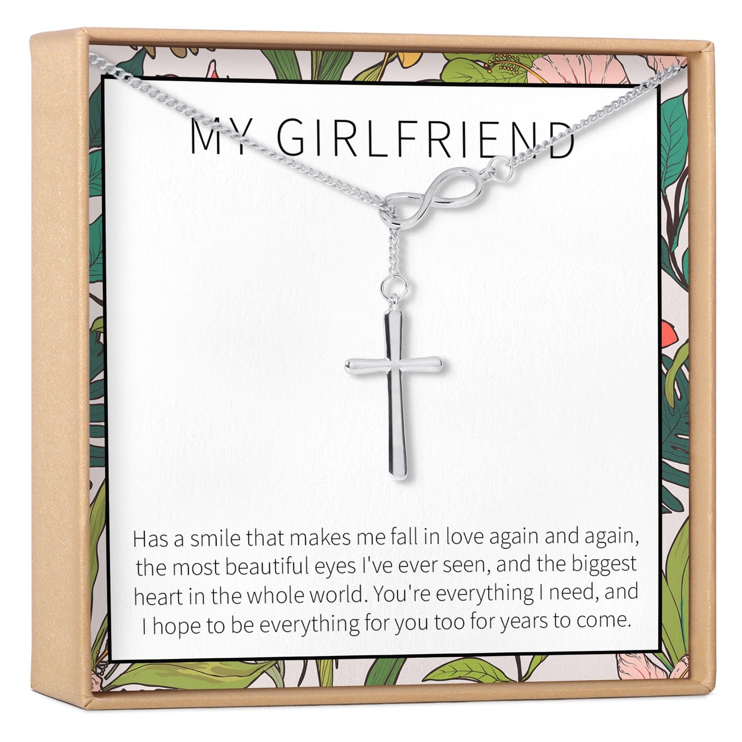 Girlfriend Necklace, Multiple Styles