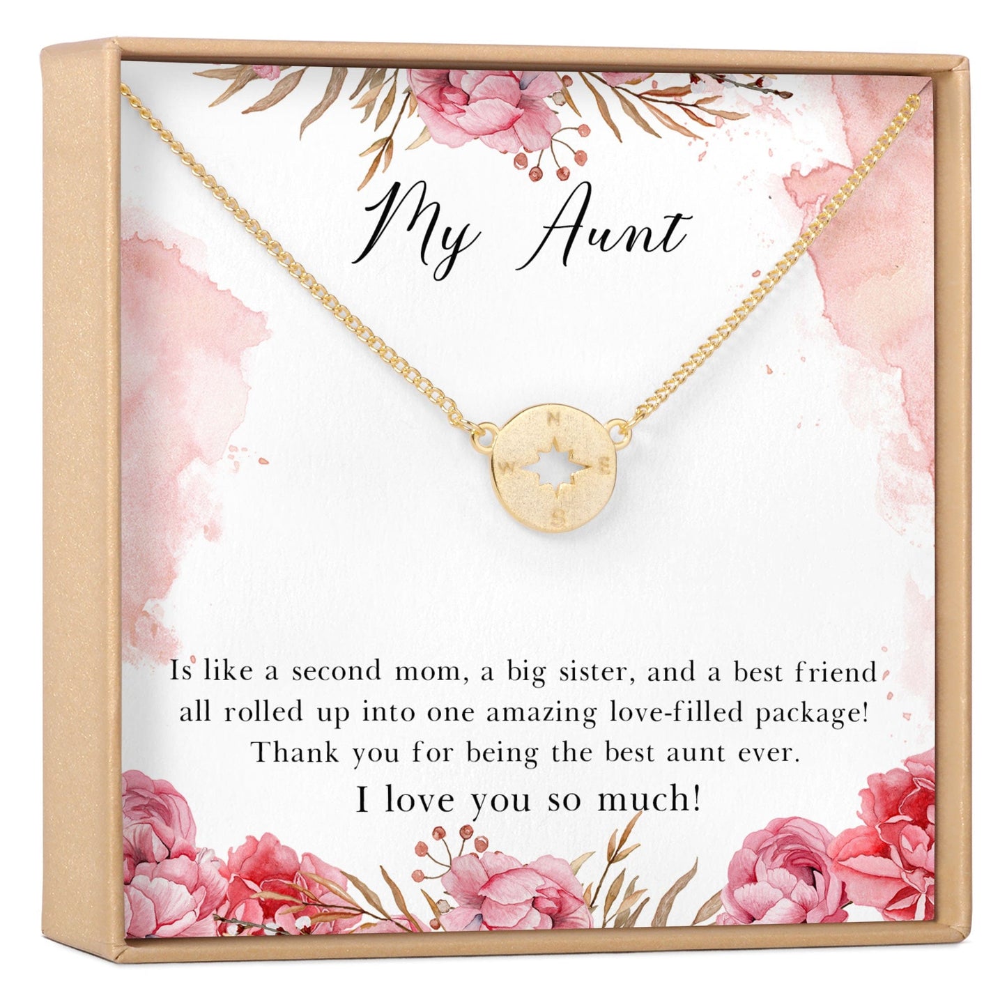 Aunt Necklace, Multiple Styles