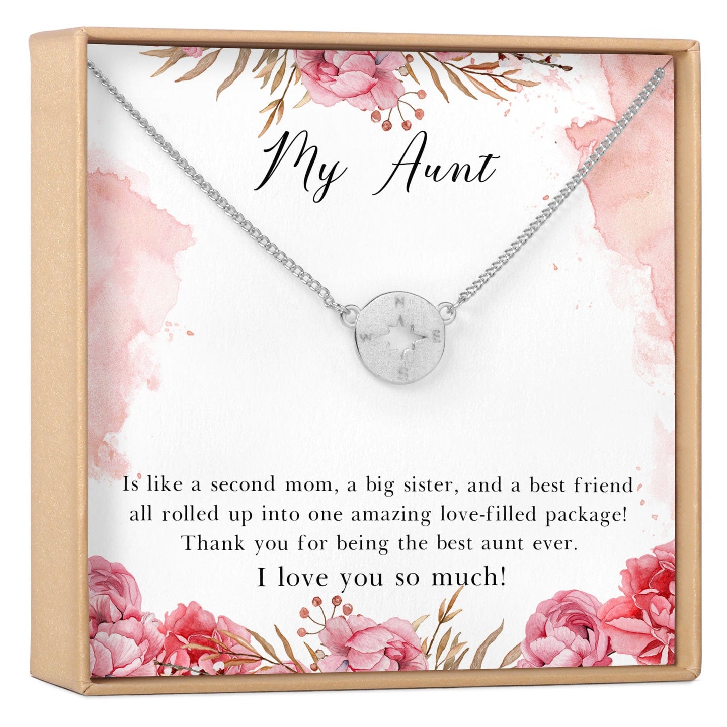 Aunt Necklace, Multiple Styles