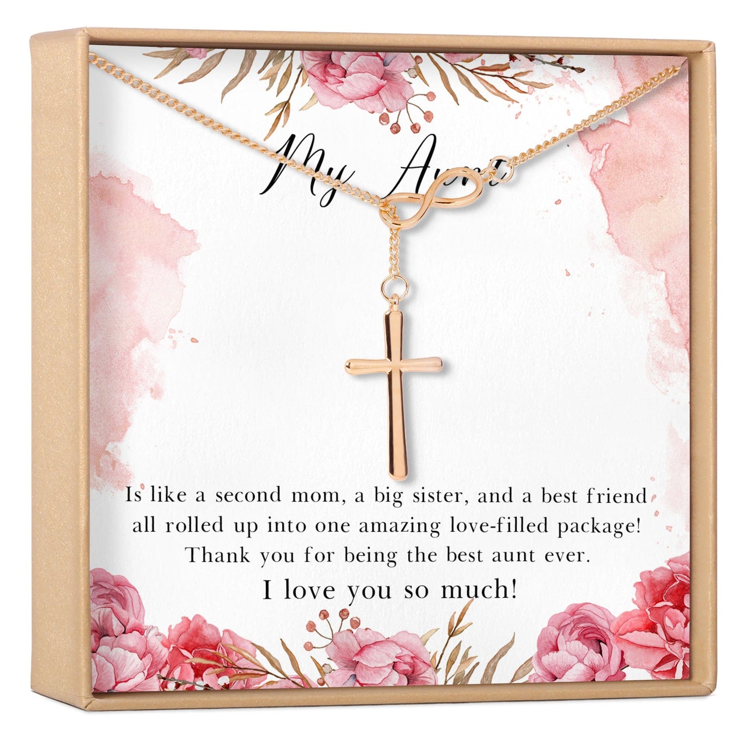 Aunt Necklace, Multiple Styles