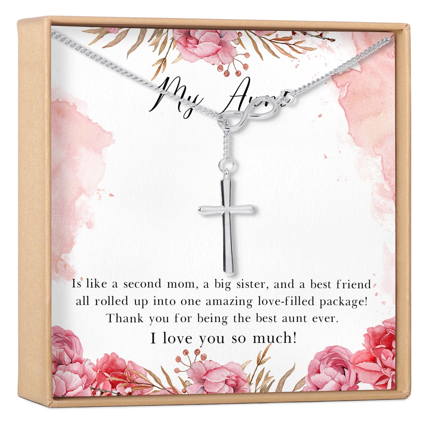 Aunt Necklace, Multiple Styles